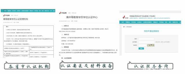 申请学历认证报告的方法步骤_页面_学信网_信息网