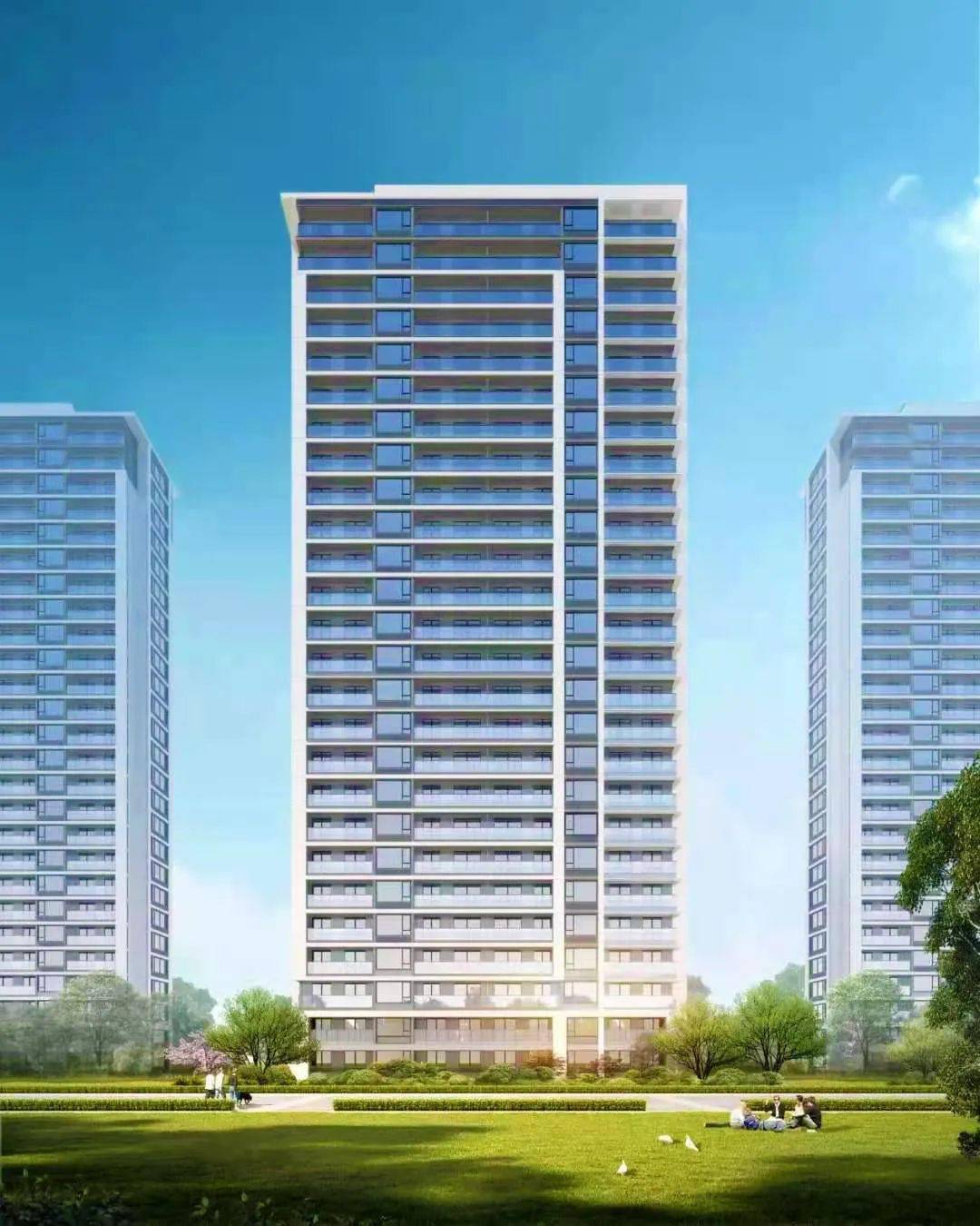 85;再到最近滨融府的顶格社保以及锦尚