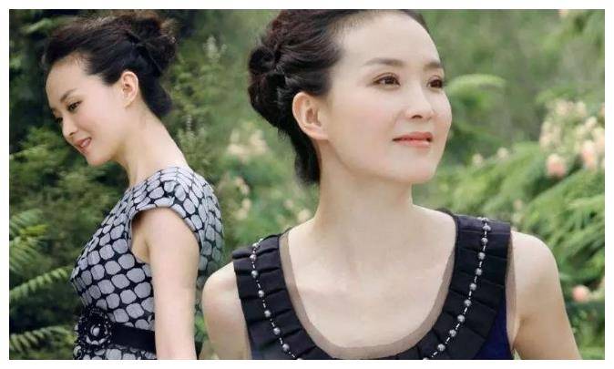 清纯的晴格格,嫁入豪门奢侈的生活,她就是女艺人王艳_儿子_天安门