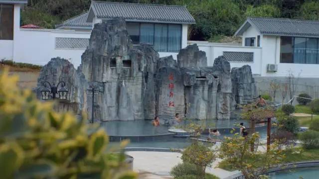 暖水镇罗泉村位于素有"中国温泉之乡"的汝城暖水温泉度假区【活动组织