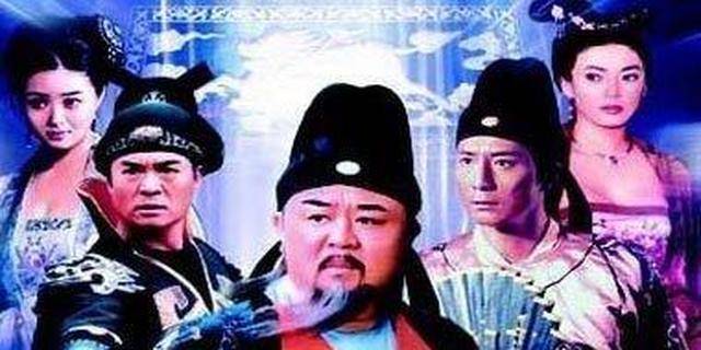 盘点电视剧神探狄仁杰中狄仁杰身边的卧底