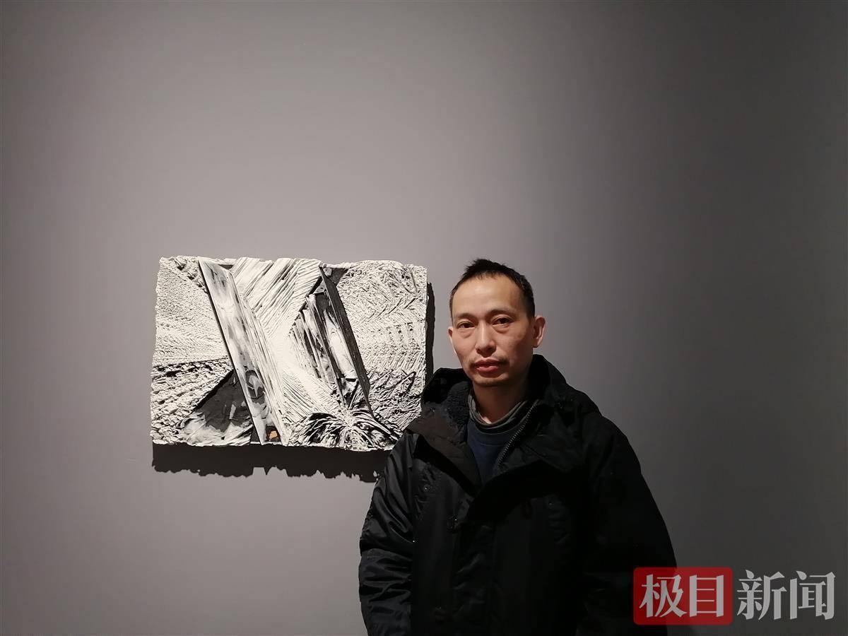 欧劲和詹蕤的全新双个展数据之相亮相创意天地