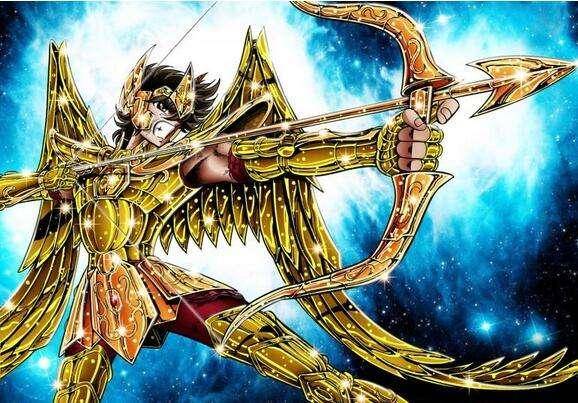 圣斗士星矢:星矢最后达到的境界,凌驾于诸神之上_弑神_黄金箭_特性