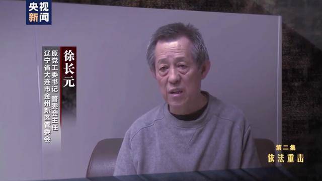 扫黑除恶专项斗争开展以来,大连市共立案查处涉黑涉恶腐败和"保护伞"