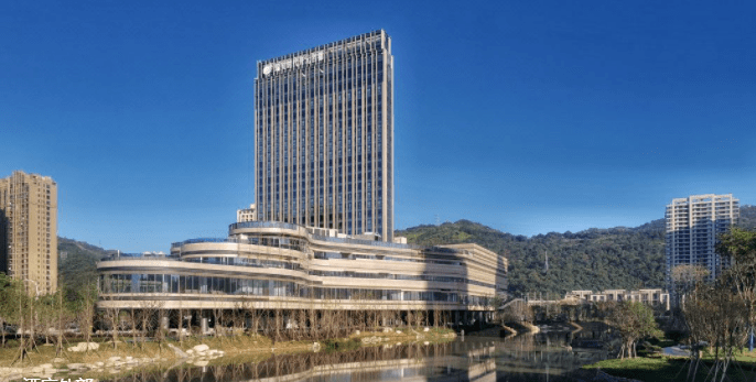 瑞安时代开元名都大酒店酒店拥有299间舒适客房及套房,分布于盛达