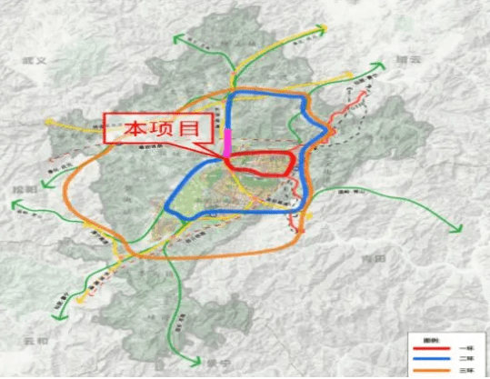 据了解,此前丽水市自然资源和规划局发布《临安至苍南公路莲都太平至