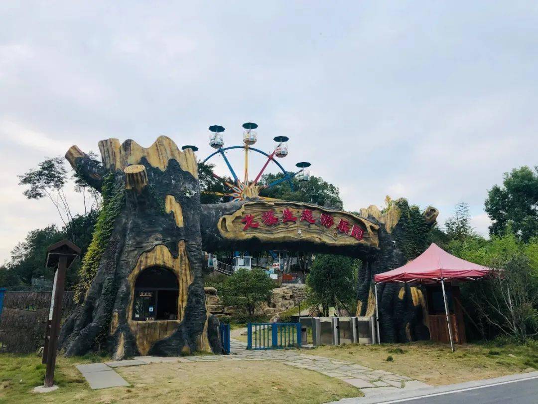 坐公交游义乌公交线上竟然有这么多网红景点
