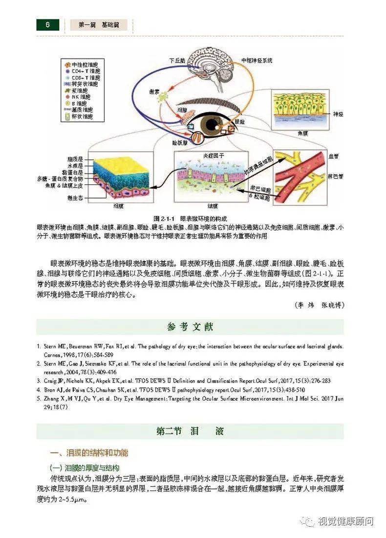 刘祖国《干眼》_治疗_病理_解剖