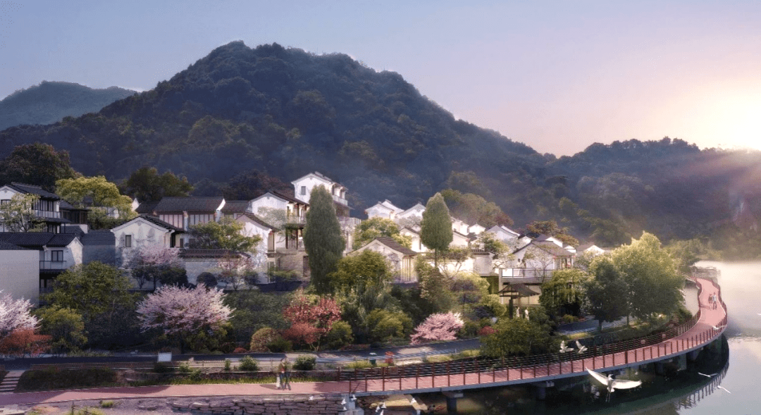 建德这个地标将变成亚运景观公园,效果图太棒了!>>>重磅!