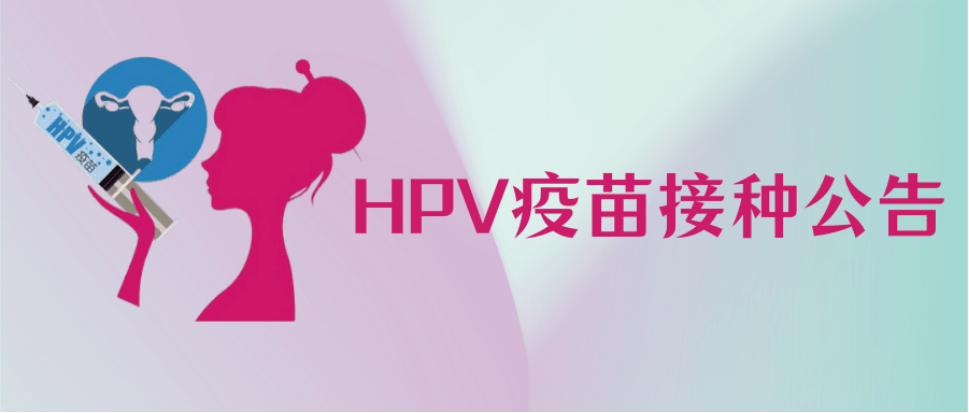关注新一批四价九价hpv疫苗网上预约信息