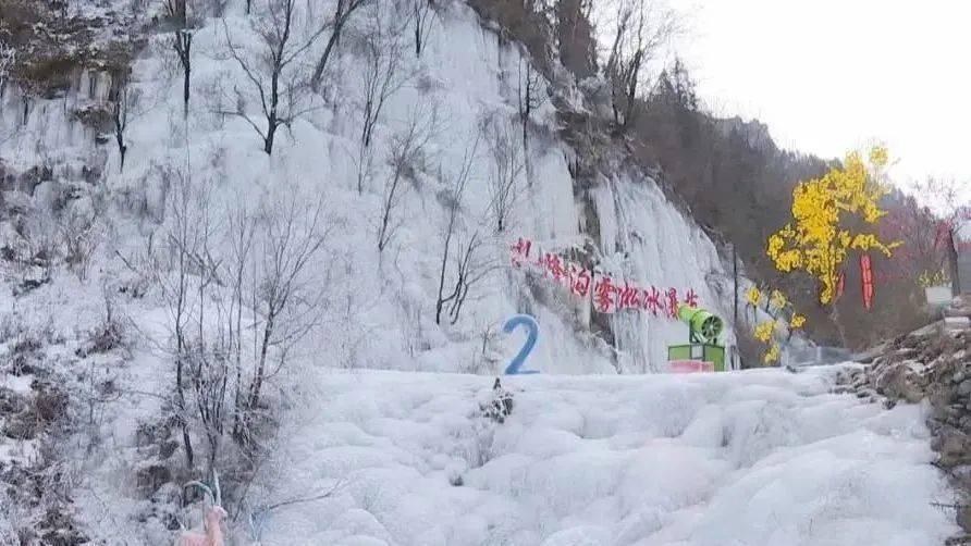 祁连山国家公园(青海·门源)第三届冰雪嘉年华活动,重点打造照壁山