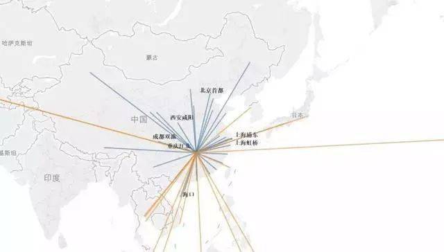 湖南8个飞机场长沙最大张家界最美邵阳最