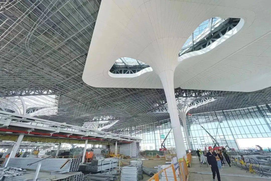 杭州第二机场会建在哪里