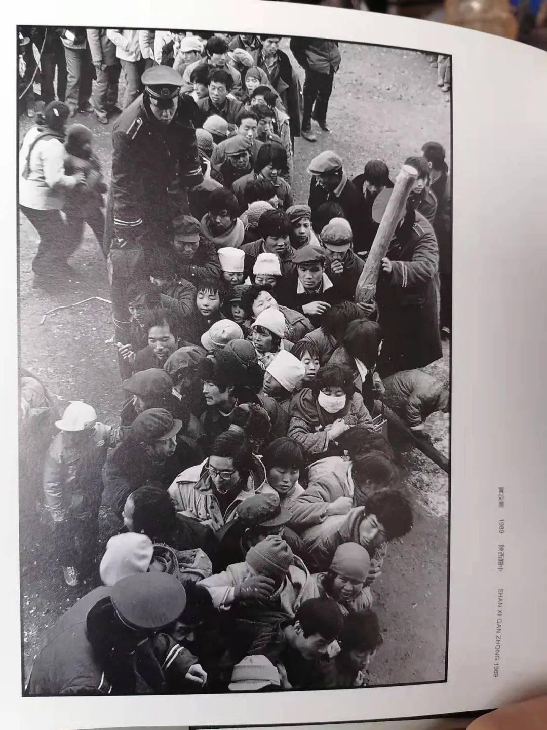 【终南山赵相馆】藏已故摄影师侯登科老师影像文献_纪实_利文_作品