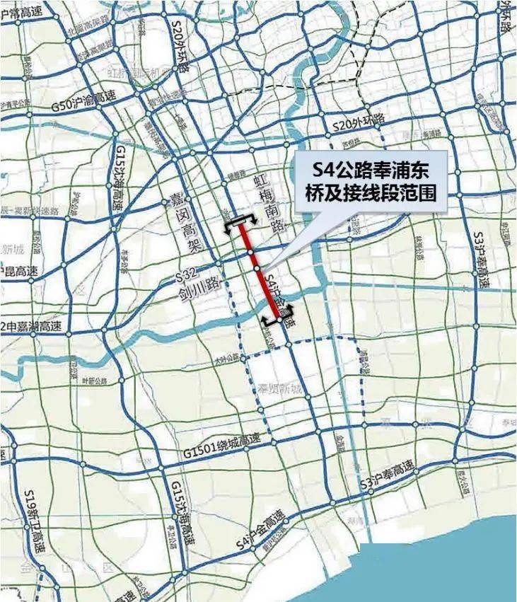 项目位于奉贤西渡街道规划郊野单元内,南起大叶公路,北至黄浦江南岸