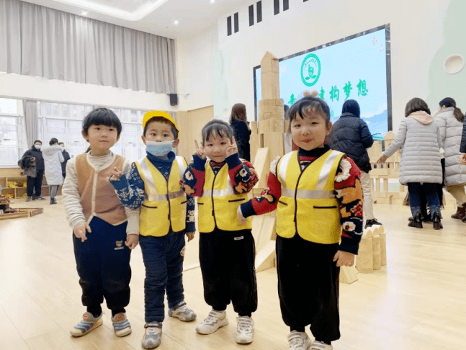 双减79我们在行动扬州市机关幼儿园西湖蜀冈园这样做