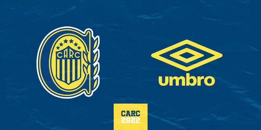 umbro成为罗萨里奥中央全新球衣赞助商