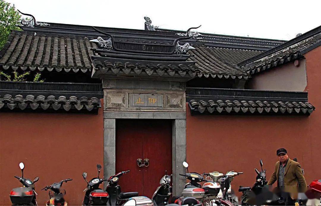 苏州文庙_孔子_建筑_人民路