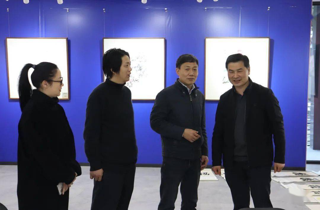 本次展览展出石君一,姚晓冬,赵跃鹏,罗剑华,李渐明,蒋和武,鲍海斌,郑