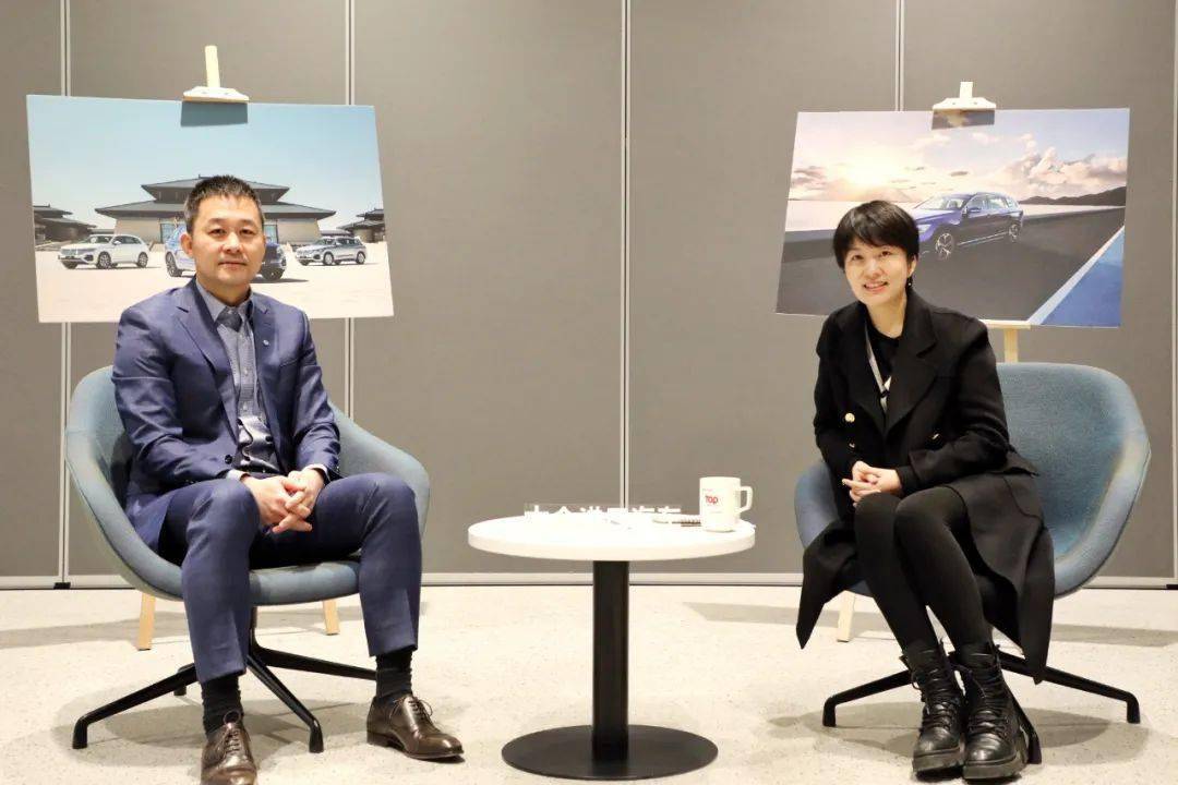 张昊志为大众进口汽车构建新的想象空间汽车产经