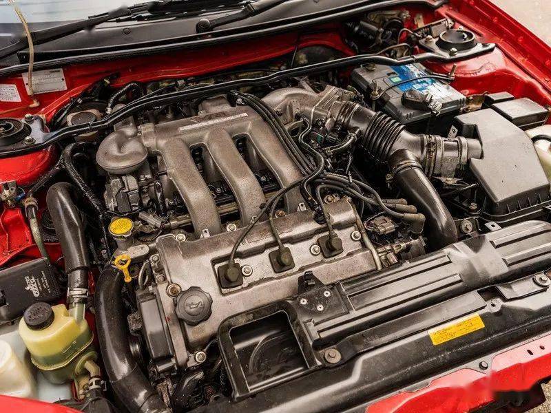 这把火持续延烧到2000年之后的国产nissan cefiro 2.
