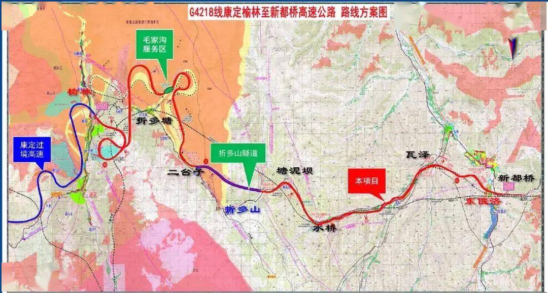 总投资4037亿:全国11条公路,7条地铁,3个机场等项