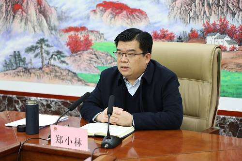 郑小林指出,"控新治旧"行动开展以来,山阳区共化解矛盾87起,群众上访