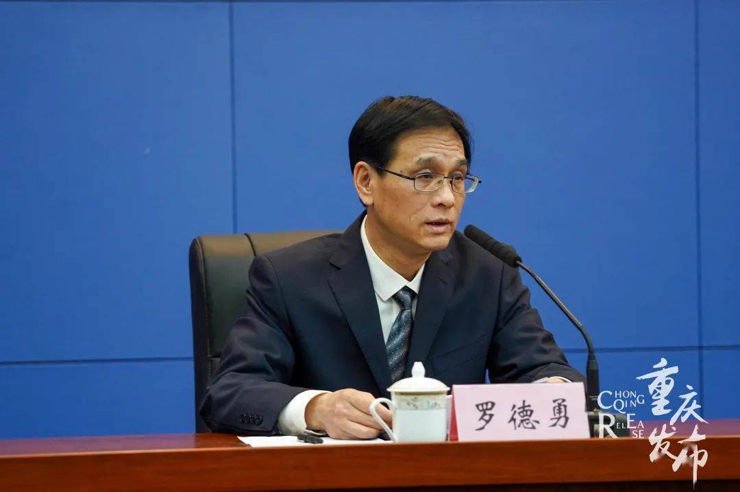 罗德勇介绍相关情况 吴汪洋 摄经过一段时期对进口冷链食品疫情传播