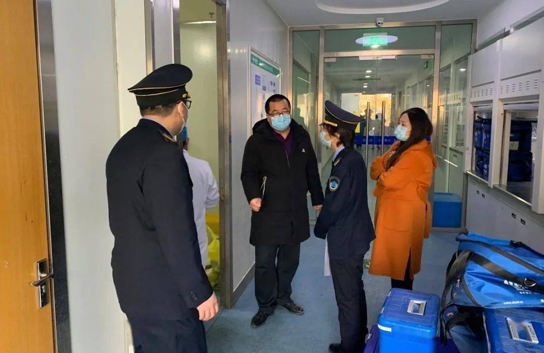 核酸在手说走就走关键时刻狠抓关键环节