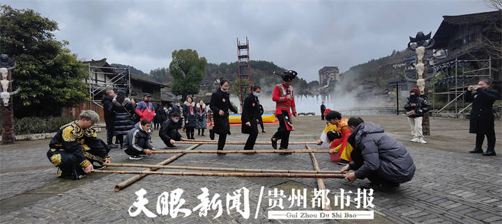 贵州乌江寨国际旅游度假区2月1日开始试运营