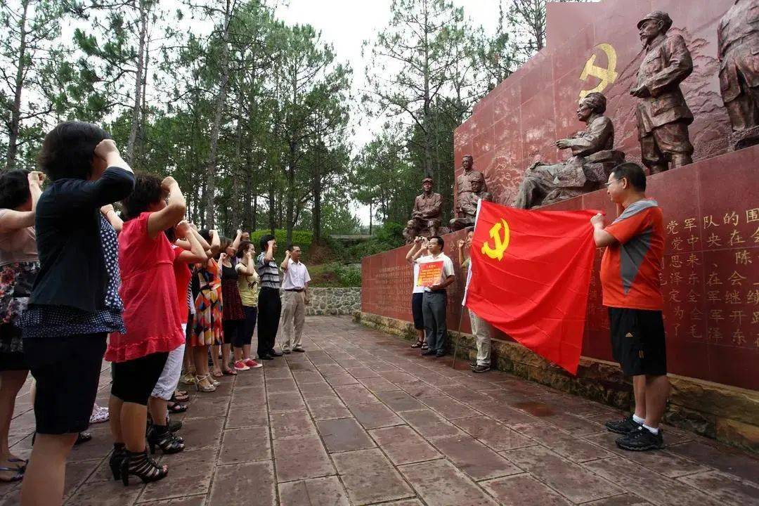 打卡会理红色景点_金沙_文化_区域