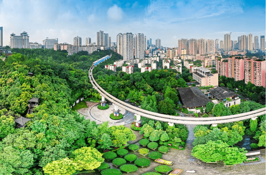 华生园金色蛋糕梦幻王国重庆市大渡口区现有大渡口公园,中华美德公园