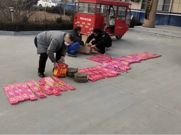 特别提醒 已有多人被依法查处!禁售禁燃禁放烟花爆竹,切莫心存侥幸!