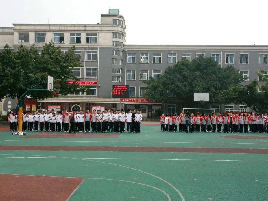 成都石室中学教育集团大盘点