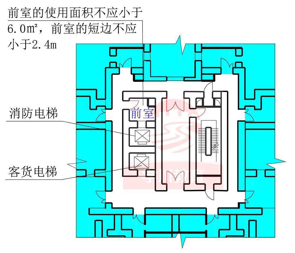 消防电梯的设置要求