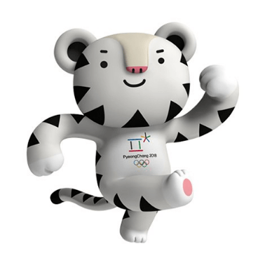 北京2022年冬奥会和冬残奥会吉祥物