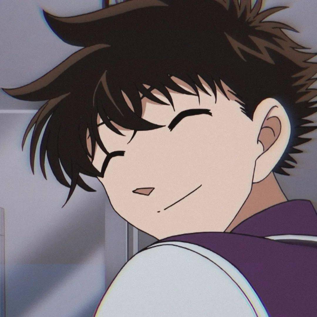 宝藏动漫头像_emo_男人_宝贝