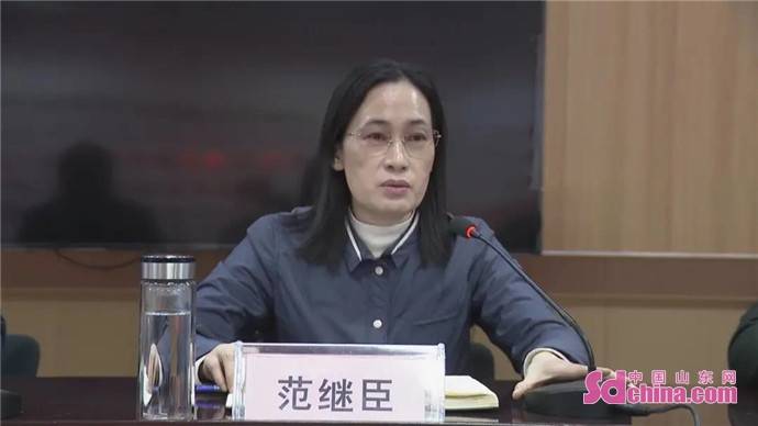 范继臣:要确保成武大气污染防治各项工作落实到位_会议_扬尘_李景雷