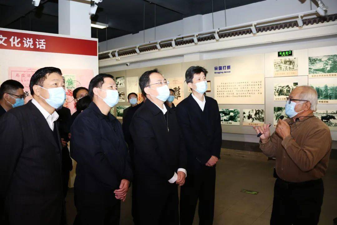 潮州市党政代表团赴汕头学习考察 牢记嘱托再奋进 携手共建都市圈