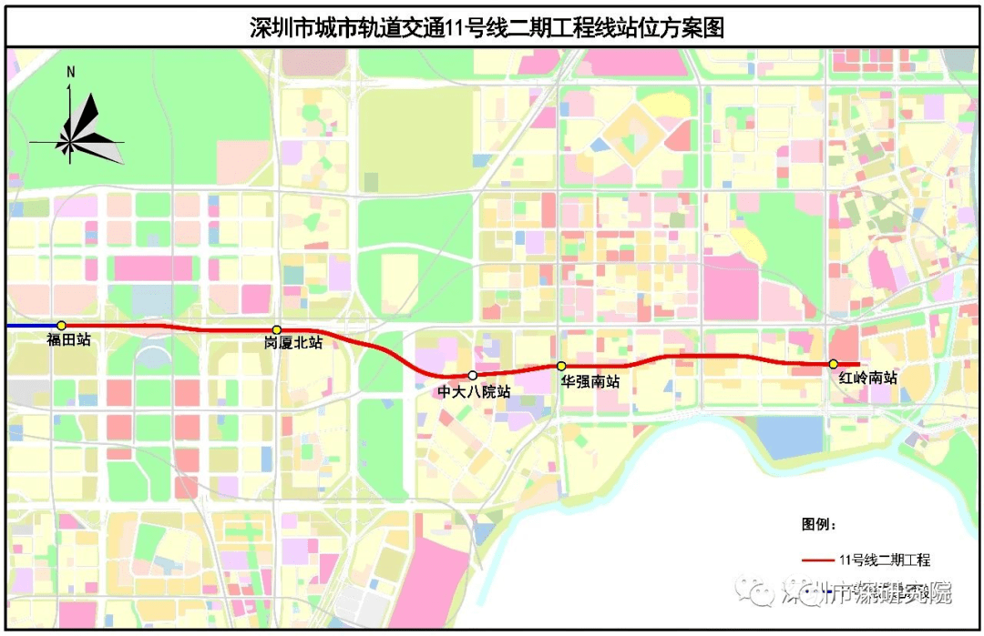 2025深圳地铁规划来了最新汇总版