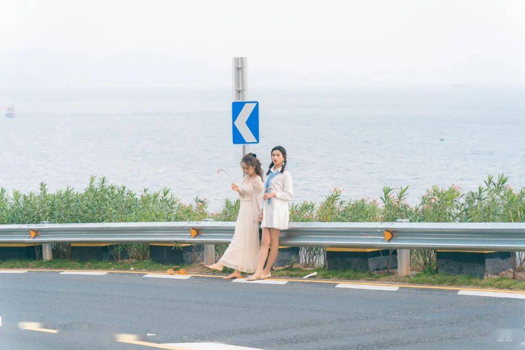 不输大理深圳s型公路太惊艳