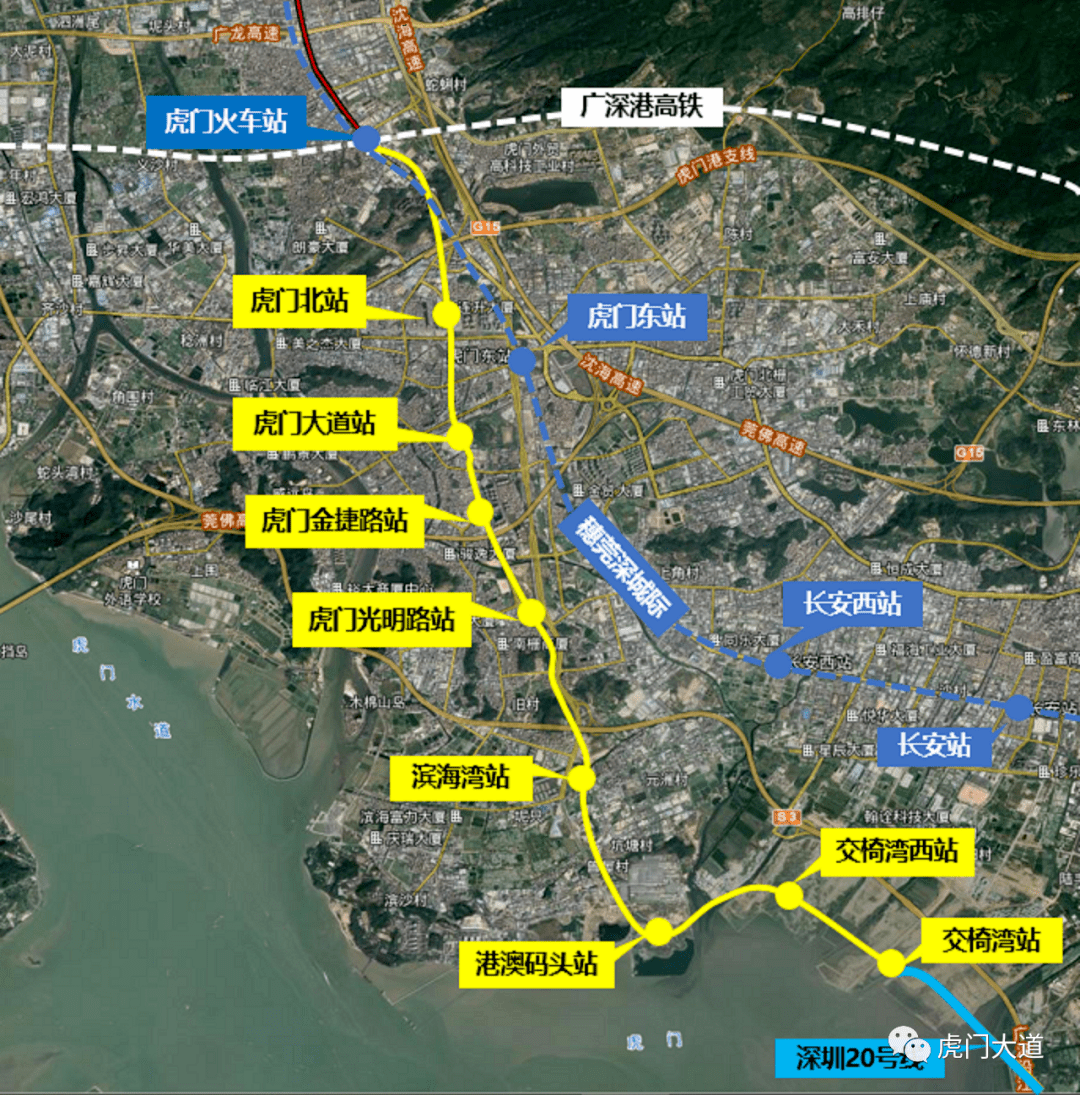 2022年超30个重点项目盘点_深圳_建设_线路