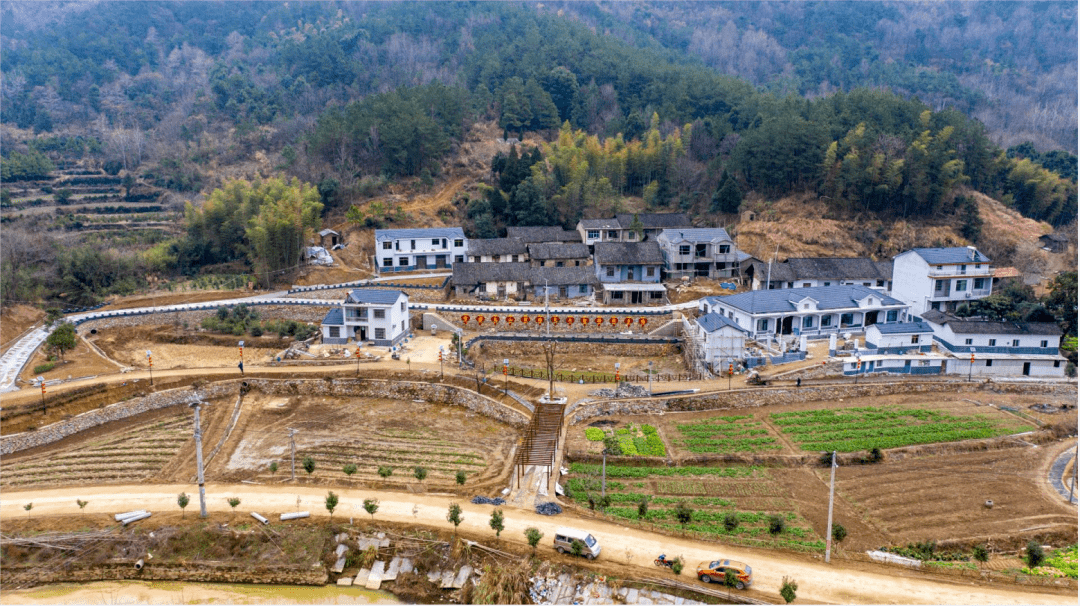 党建引领乡村振兴贾庙乡牛车河村党建引领绘就乡村振兴山水画卷