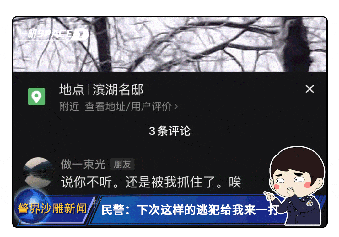 奇葩警情大集合