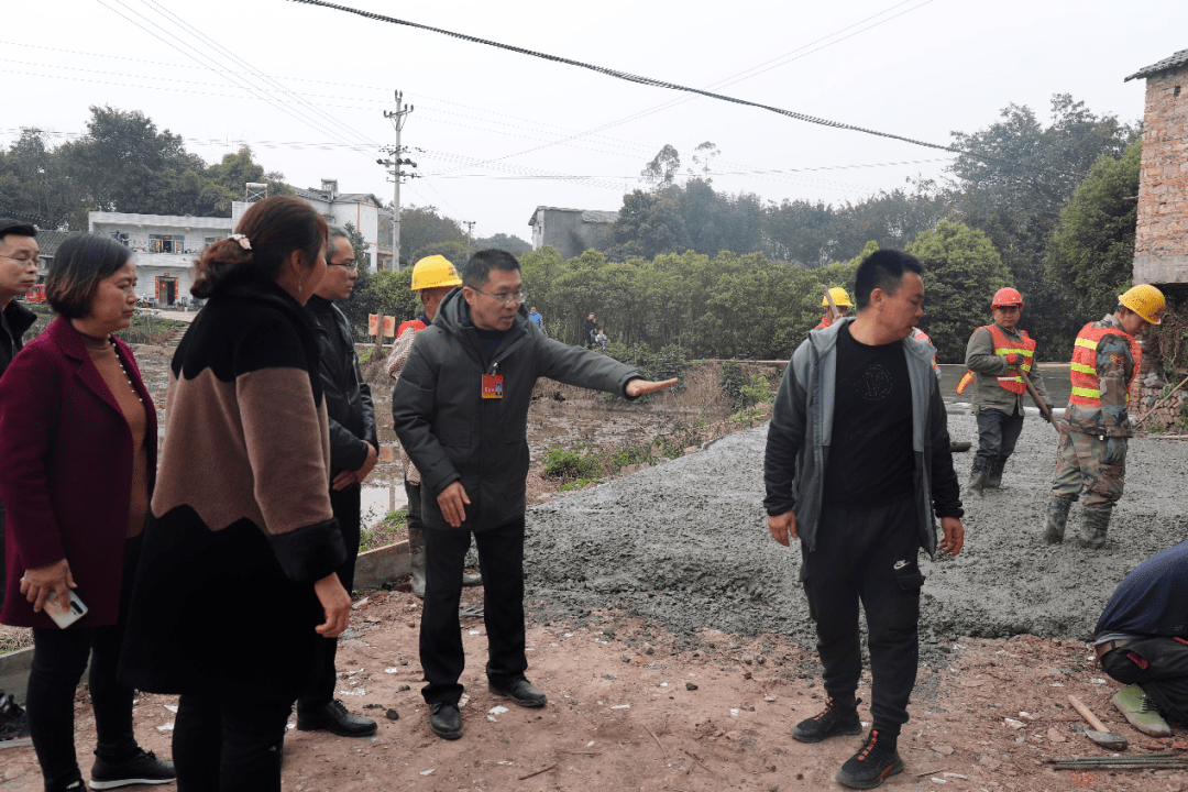 聚焦 璧山区镇街"一把手"这周在忙啥⑦_璧城街道_工作_建设