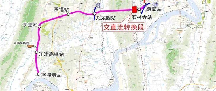 15号线27号线江跳线璧铜线重庆这些重要交通项目有新消息了