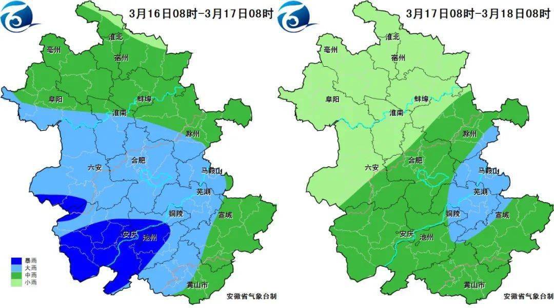 未来一周亳州市天气预报请注意防范