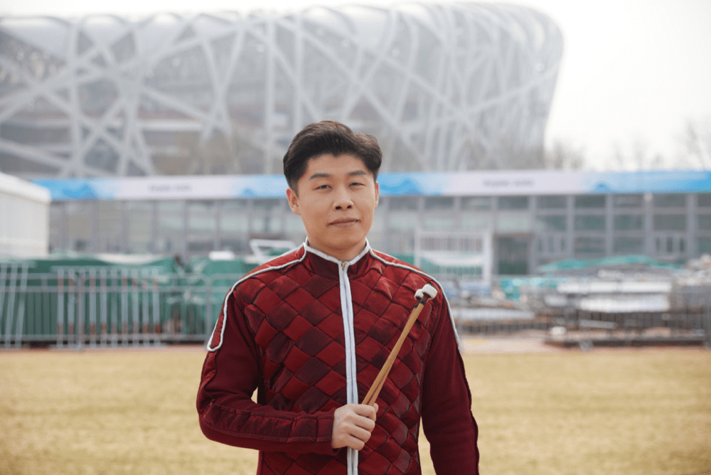 我院管弦系张景丽教授携手校友与学生参加2022北京冬