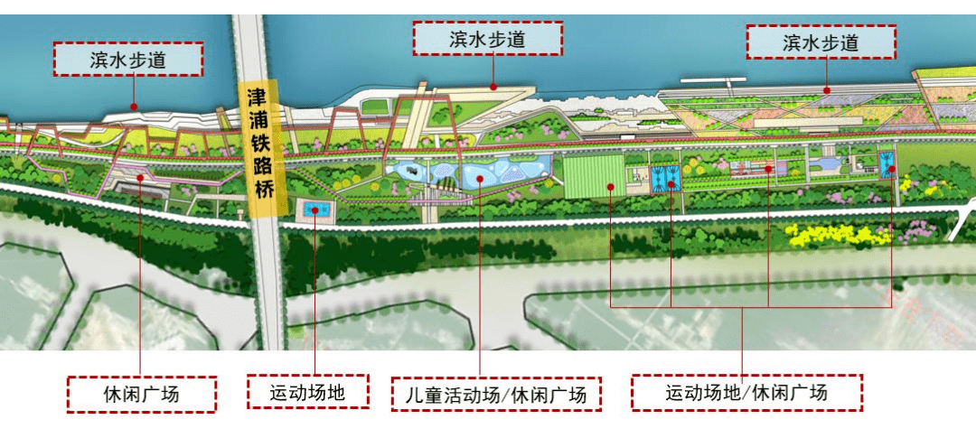 "靓淮河"工程将为蚌埠市民