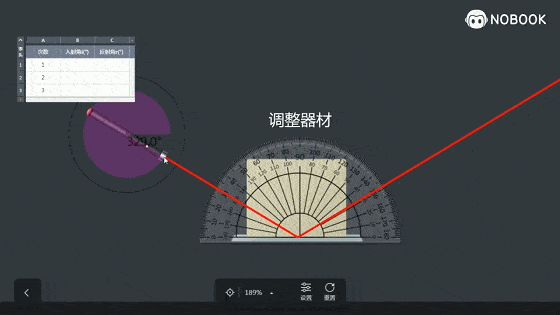 动图 总结一步搞定初中物理实验_结论_入射角_凸透镜